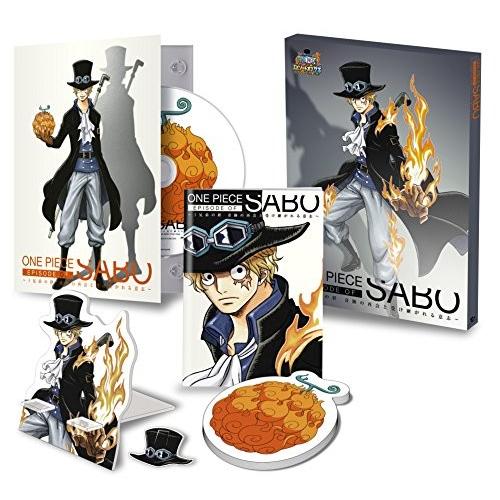 ワンピース エピソード オブ サボ 3兄弟の絆 奇跡の再会と受け継がれる意志 初回生産限定版bd Blu Ray Www Mohmmadiyon Com