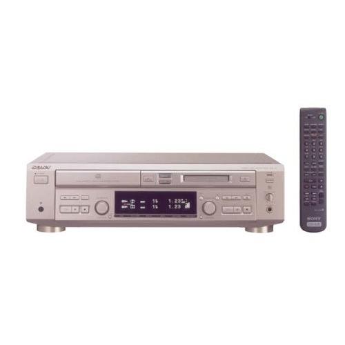 SONY ソニー MXD-D40 CDプレーヤー/MDレコーダー 一体型デッキ MDLP