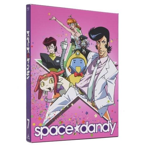 高級感 スペース ダンディ 7 Blu Ray 新発売の Assureapm Com