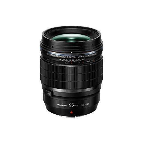 オープニング大セール 25mm Ed 単焦点レンズ Olympus おすすめ 綺麗 中古のレンズ 中古のカメラレンズ アウトレット F1 2 中古商品 Pro F1 2 25mm Ed Digital M Zuiko マイクロフォーサーズ用 防塵防滴耐低温 カメラ castillogomez Com