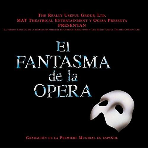 Fantasma De La Opera / O.S.R. 中古商品 声楽、歌曲、合唱