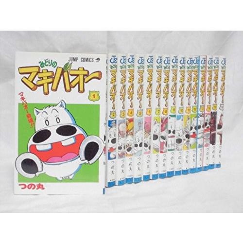 人気ブランドを みどりのマキバオー コミック 全16巻完結セット ジャンプ コミックス 商品 綺麗め古本 魅了 Esiba Tg