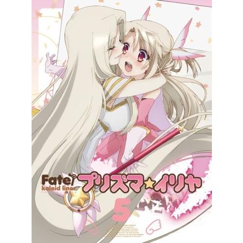 Fate Kaleid Liner プリズマ イリヤ 限定版 第5巻 Dvd 中古 Purrworld Com