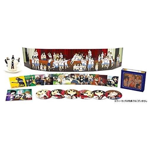 公式 けいおん Blu Ray Box 初回限定生産 中古 楽天市場 Turningheadskennel Com