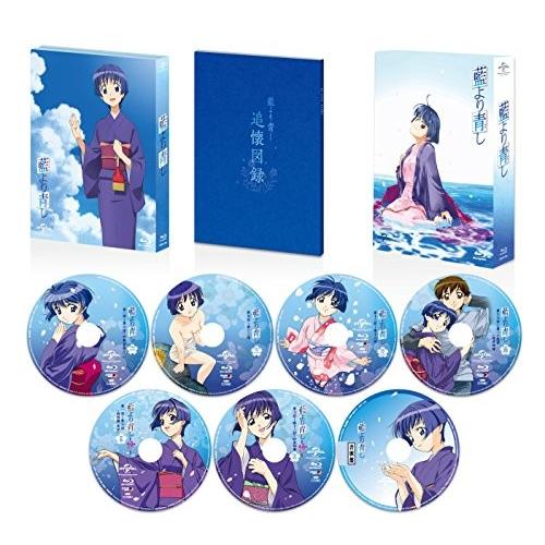 上品な Dvd ぶるーれい 綺麗めdvdやブルーレイ 中古 おすすめ 中古 初回限定生産 Box Blu Ray 藍より青し 趣味 実用 教養