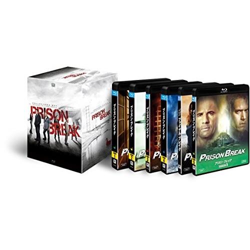 最高品質の コンプリート プリズン ブレイク おすすめ Dvd ぶるーれい 綺麗めdvdやブルーレイ 中古 ブルーレイbox 中古 Blu Ray 趣味 実用 教養 Basementsny Com