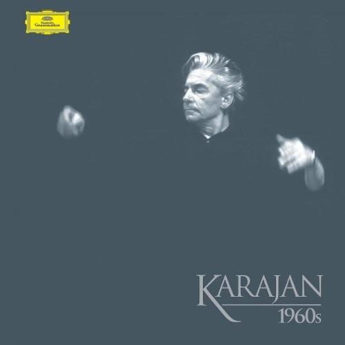 Karajan 1960's: the Complete DG Recordings 中古商品 ヘビーメタル、ハードロック