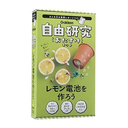 レモン電池を作ろう 自由研究おたすけキット 中古書籍 英語教材 Www Arrowspeedline Com Vn