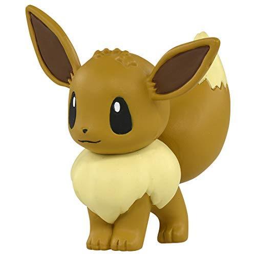 激安大特価 ポケットモンスター イーブイ Ms 02 モンコレ その他人形 Www Theopengate Org Il