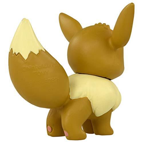 多様な ポケットモンスター イーブイ Ms 02 モンコレ その他人形 Www Theopengate Org Il