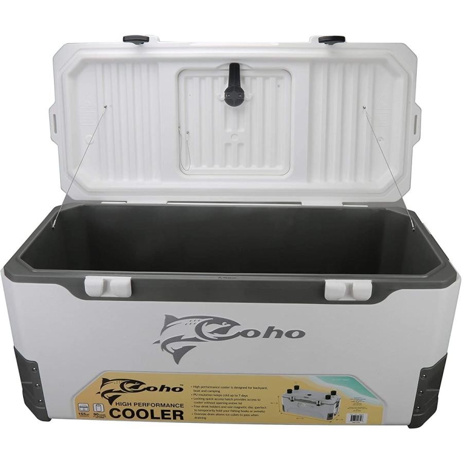 165QT/156L COHO 大型クーラーボックス|zeroum|03