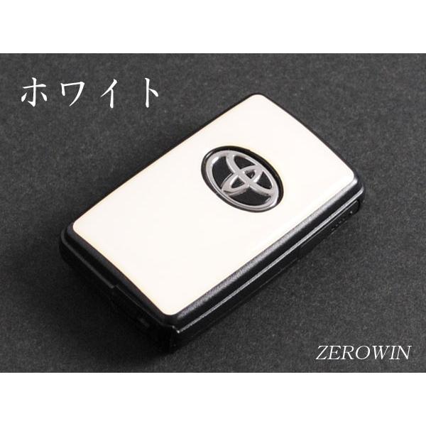 トヨタ　TOYOTA ヴォクシー　アルファード等　スマートキー　15個セット automaxizumi_keycase-toyotab