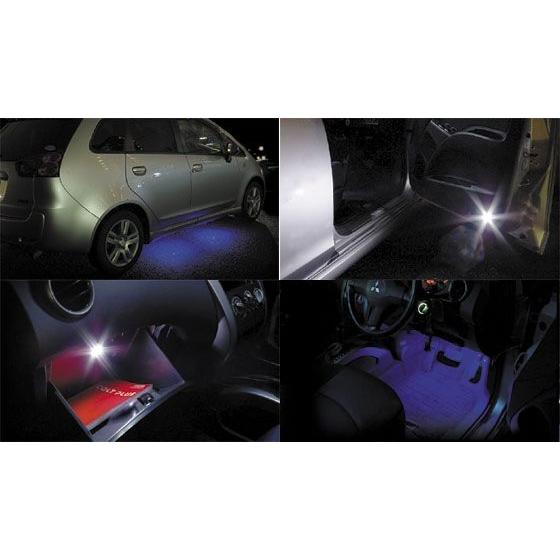 Luxer1 ルクサー LEDポイントランプ　UL-302B　ブルー |  | 01