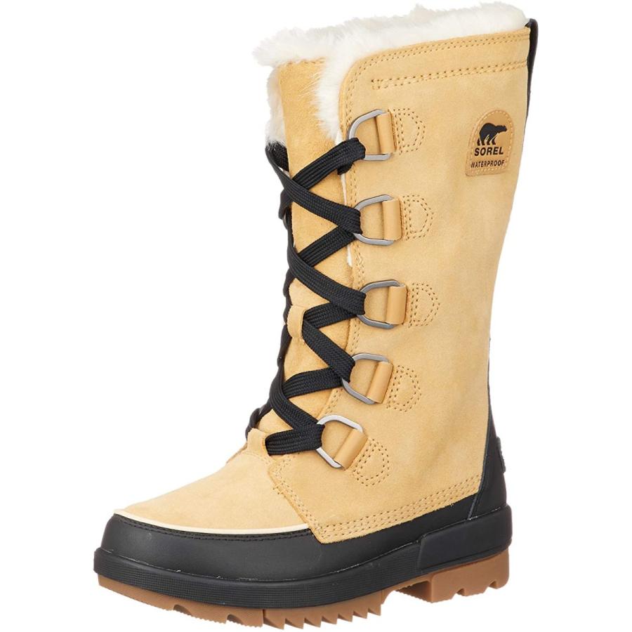 【ソレル正規取扱店】 ソレル SOREL ティボリIVトール スノーブーツ タウンブーツ 防寒 防水 レディース NL3426373