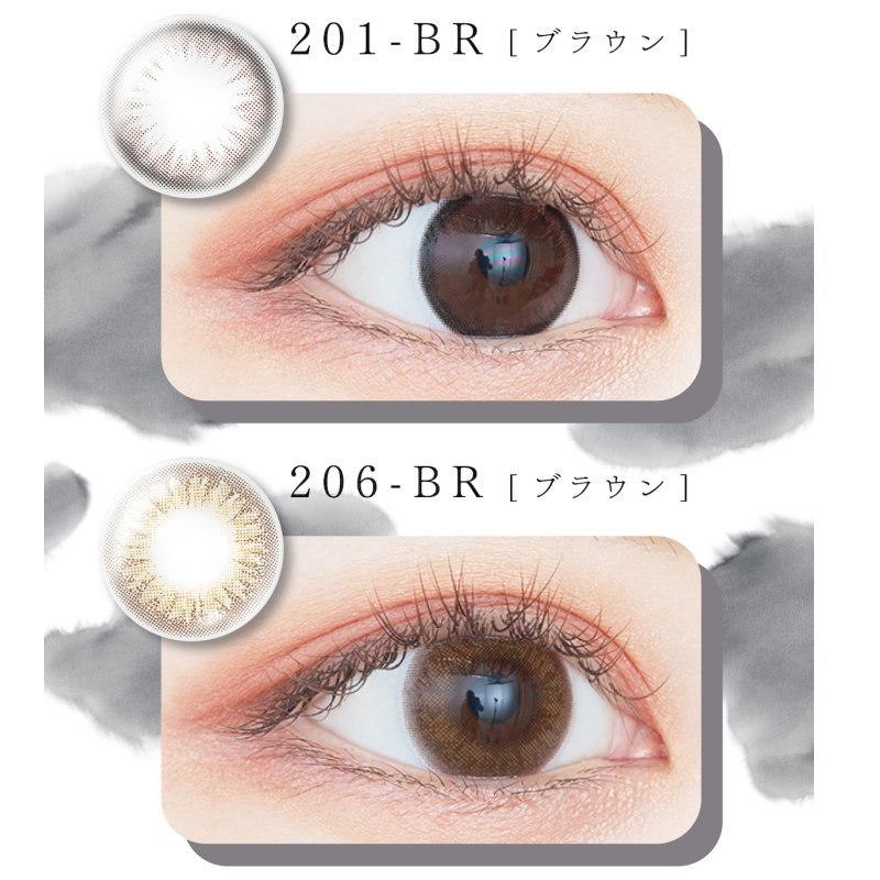 BeeHeartB カラコン ビーハートビー ツーウィーク Bee Heart B