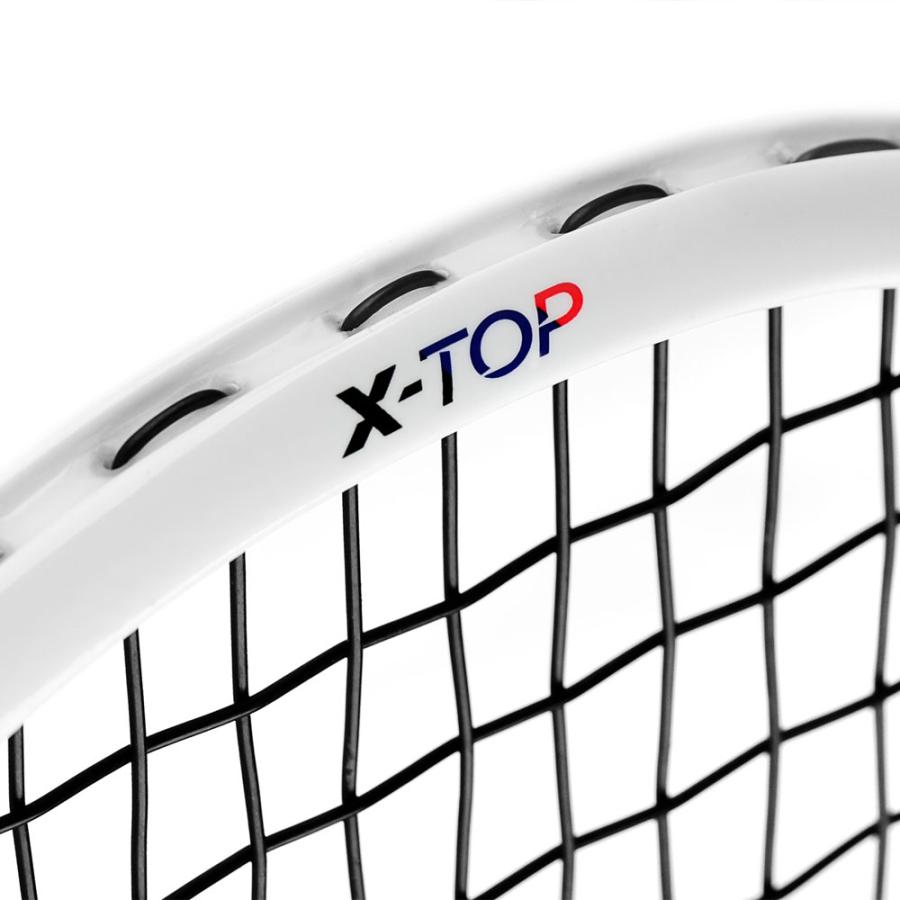 Tecnifibre（テクニファイバー） スカッシュラケット Carboflex X-Top