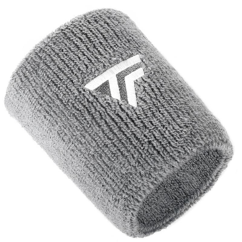 Tecnifibre polsbandjes XL marine blauwe - Zona de Padel
