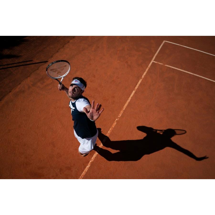 Tecnifibre（テクニファイバー） 2022年モデル HEAD-TIE : Zest - 通販