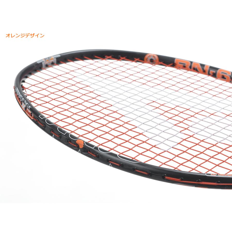 カラカル KARAKAL バドミントン ラケット ６U BN 60 FF 2021年モデル