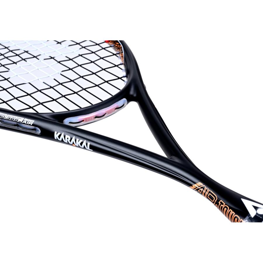 スカッシュラケット AIR TOUCH Karakal カラカル : Zest - 通販