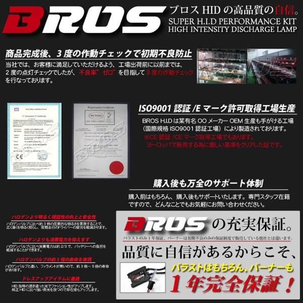 HID キット 35W 純正形状バルブ タイプ HIDキット 1年保証付 選択 H8 H9 H11 HB4 3000K 4300K 6000K 8000K デジタルバラスト_1