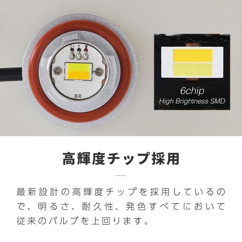 ランドクルーザー 300系 ランクル フォグランプ led L1B 2色切り替え