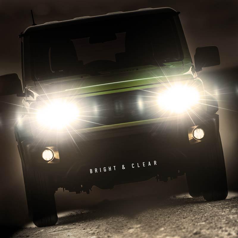 ヘッドライト LED h4 hi lo 車検対応 車 バイク 汎用 爆光 激超爆光