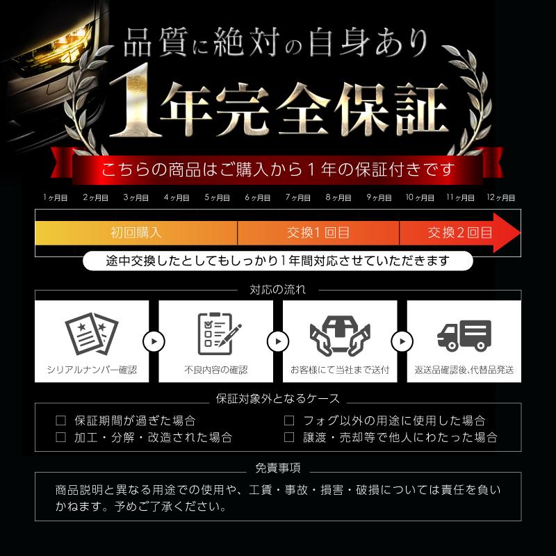 マツダ アテンザ セダン GH GJ GG led フォグランプ バルブ h8 h9 h11 爆光 白 黄色 ホワイト イエロー  【送料無料】｜zest-group｜17