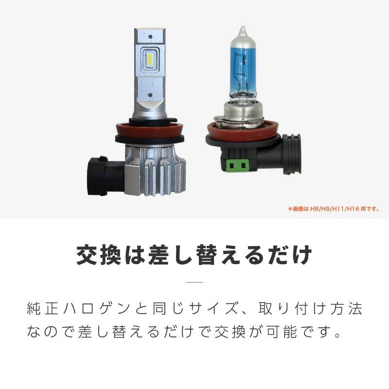 フォグランプ led 2色切替 2色切り替え H8 H9 H11 H16 HB4 PSX26W