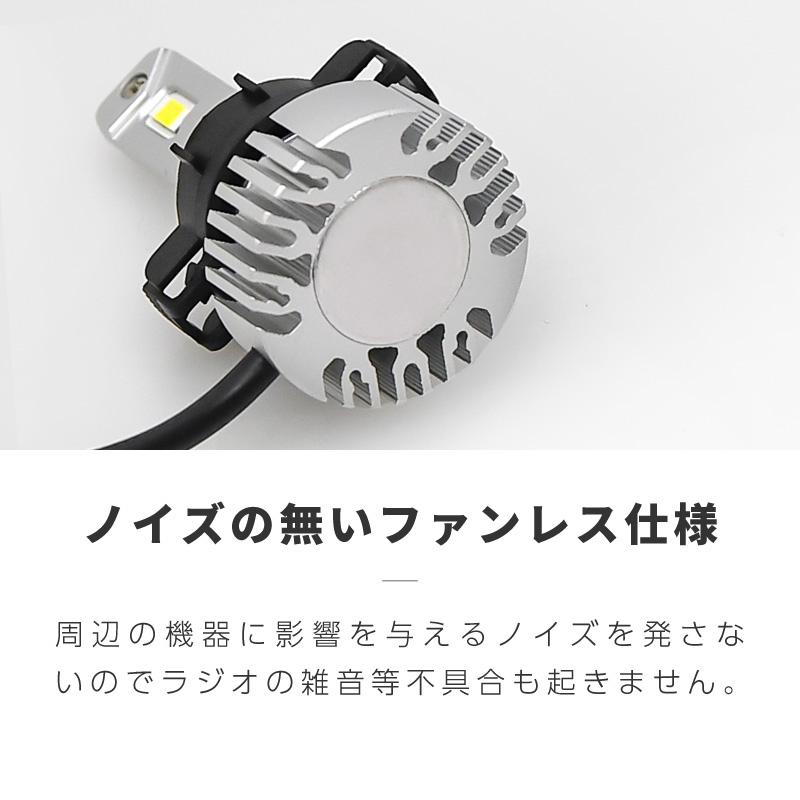 スバル インプレッサG4 GJ系 フォグランプ led 2色切替 2色切り替え