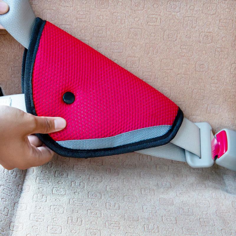 シートベルトパッド シートベルトカバー 子供 簡単取り付け シート