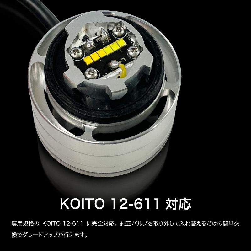 シエンタ 10系 フォグランプ LED L1B 3色切替 爆光 黄色 イエロー