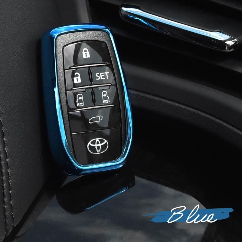 スマートキーケース スマートキー対応 窓付き トヨタ 汎用 車