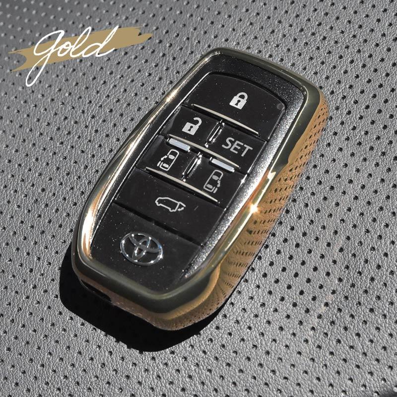 スマートキーケース スマートキー対応 窓付き トヨタ 汎用 車 スマート