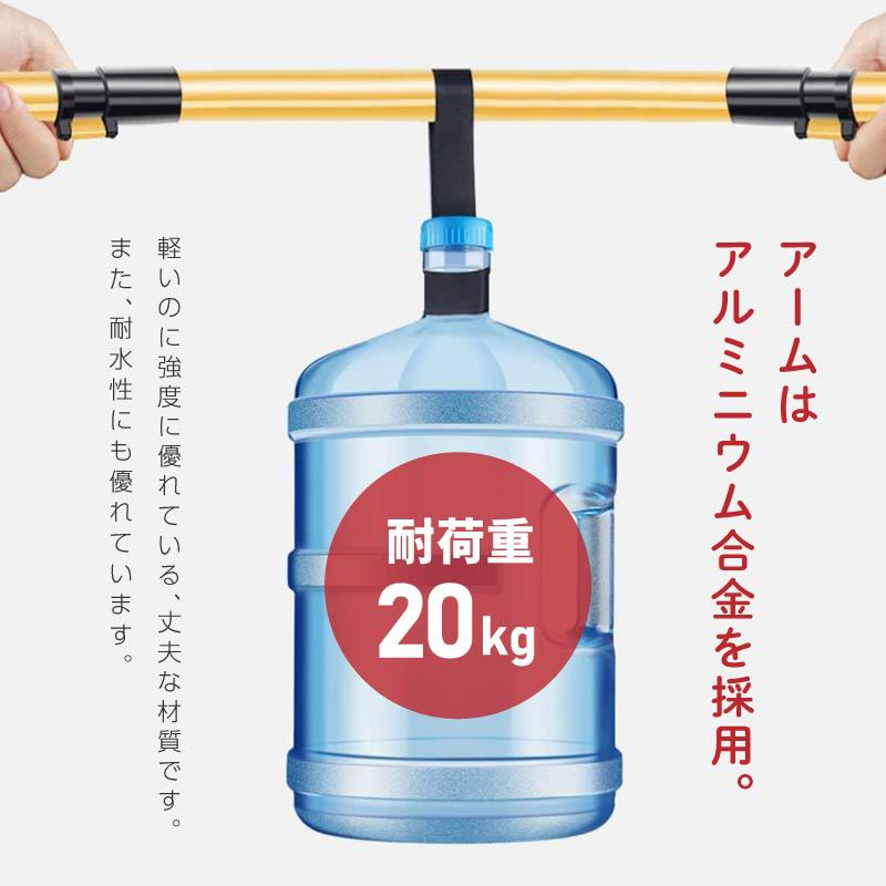 洗車ブラシ ボディ用 ロング 柔らかい マイクロファイバー 傷つかない 柄が長い 軽量 洗車用品 モップ  【送料無料】｜zest-group｜11