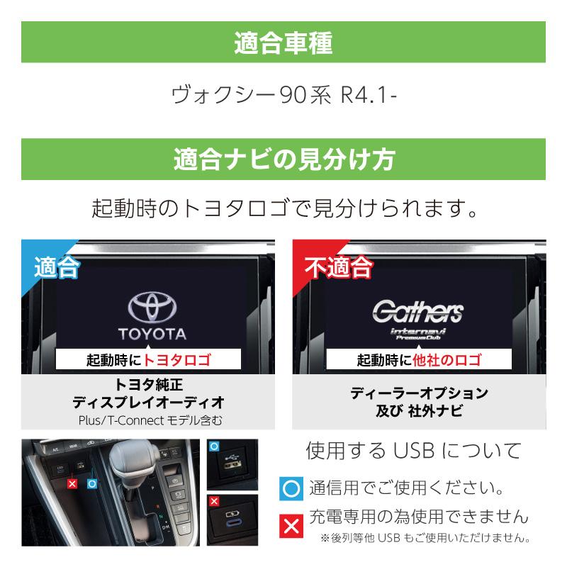 ヴォクシー 90系 Carplay カープレイ HDMI apple Android Auto 