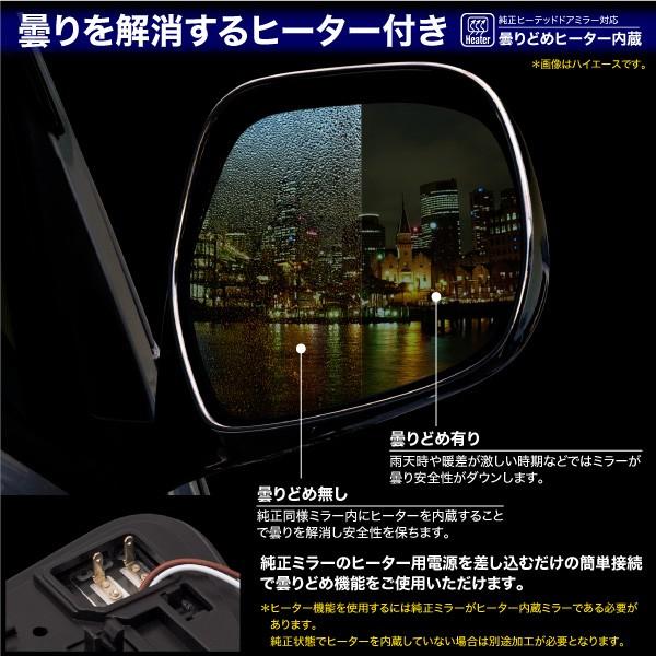 ランドクルーザー プラド 150系 寒冷地仕様車 ヒーター LEDウインカー