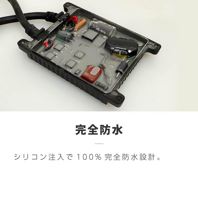 HID バラスト 単品 24V 35W 薄型デジタルバラスト 交流式 1個