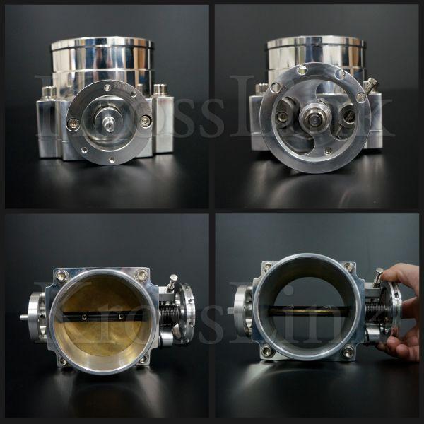 1JZ 2JZ SR20 RB20 90mm ビッグスロットルボディ : Kross Link - 通販
