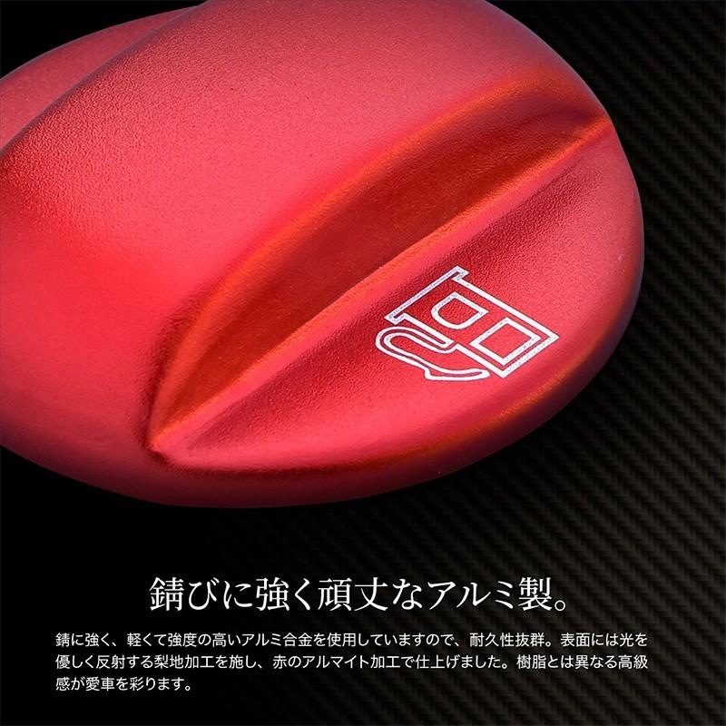 アウディ 汎用 フューエルキャップカバー 給油口カバー トリム