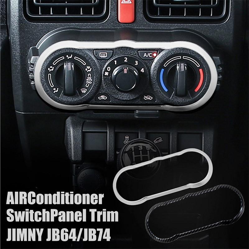 ジムニー ジムニーシエラ JB64 JB74 エアコンパネル ジムニー ジムニーシエラ JB64 JB74 エアコンパネル