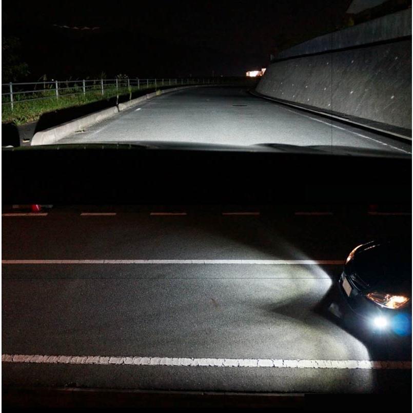 スペーシアカスタム MK53S フォグランプ デイライト led 2色切り替え