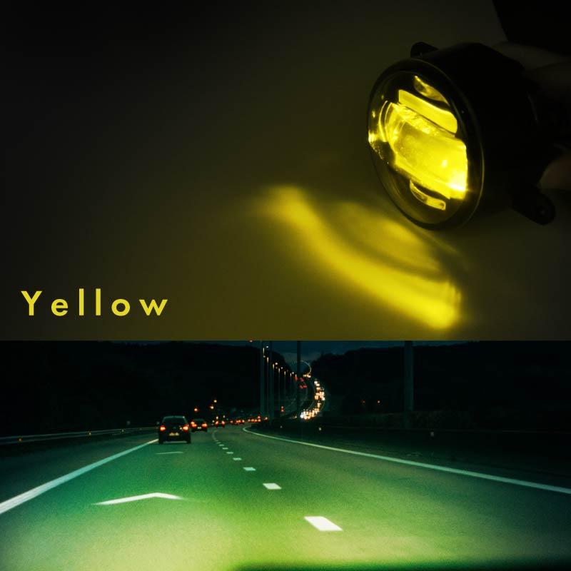 スズキ スイフト フォグランプ デイライト ZC72S ZD72S led 2色 車検
