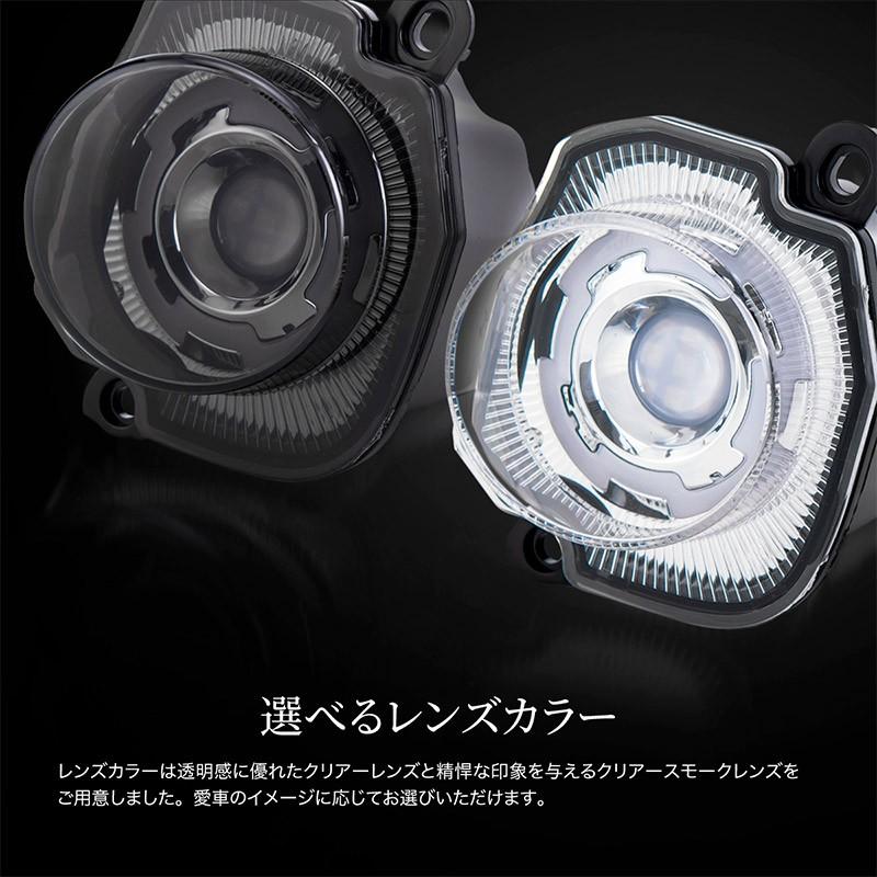 ジムニー ジムニーシエラ JB64 JB74 LED フロント ウインカー