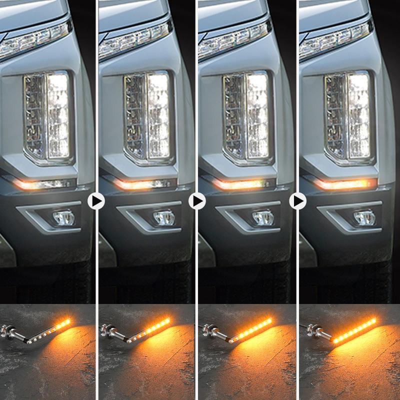 新型デリカ D5 シーケンシャル ウインカー LED バルブ 2個セット デリカ D:5 シーケンシャル ウインカー LED バルブ 2個セット