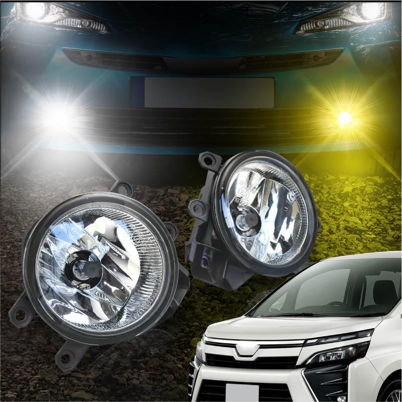 ノア ヴォクシー エスクァイア 80系 フォグランプ ユニット H11