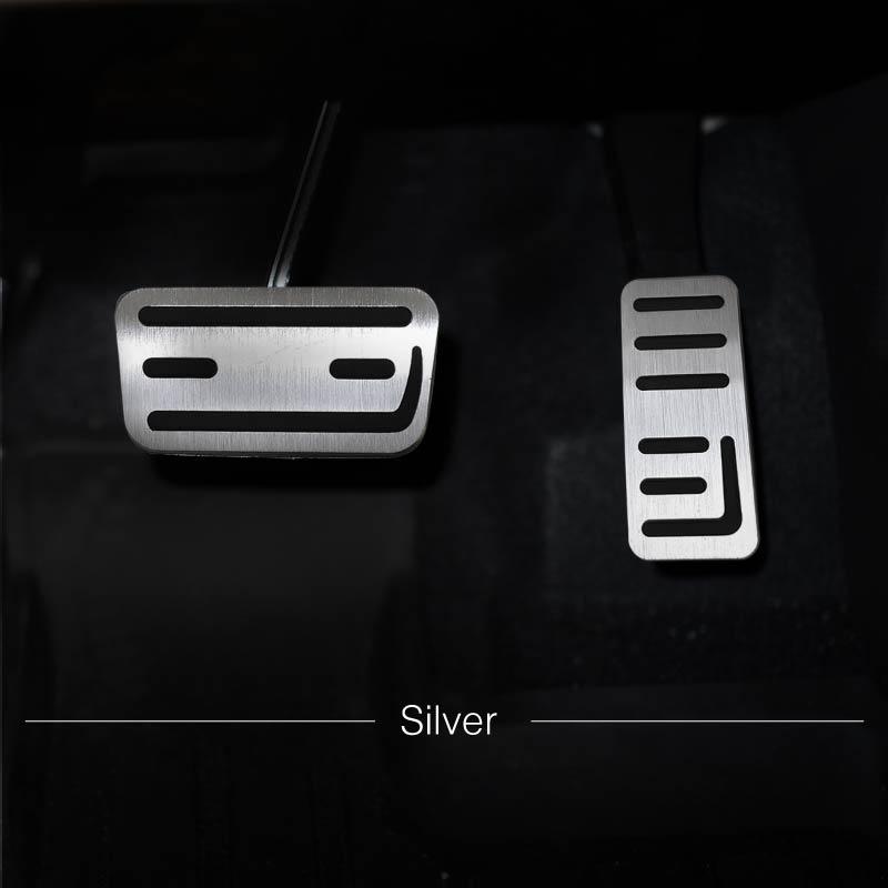 N-ONE JG系 アクセサリー ペダルカバー アルミペダルカバー アクセル
