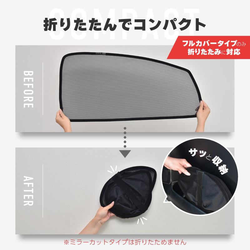 ホンダ ZR-V ZRV RZ系 サンシェード 車 サイド 運転席 助手席 リア