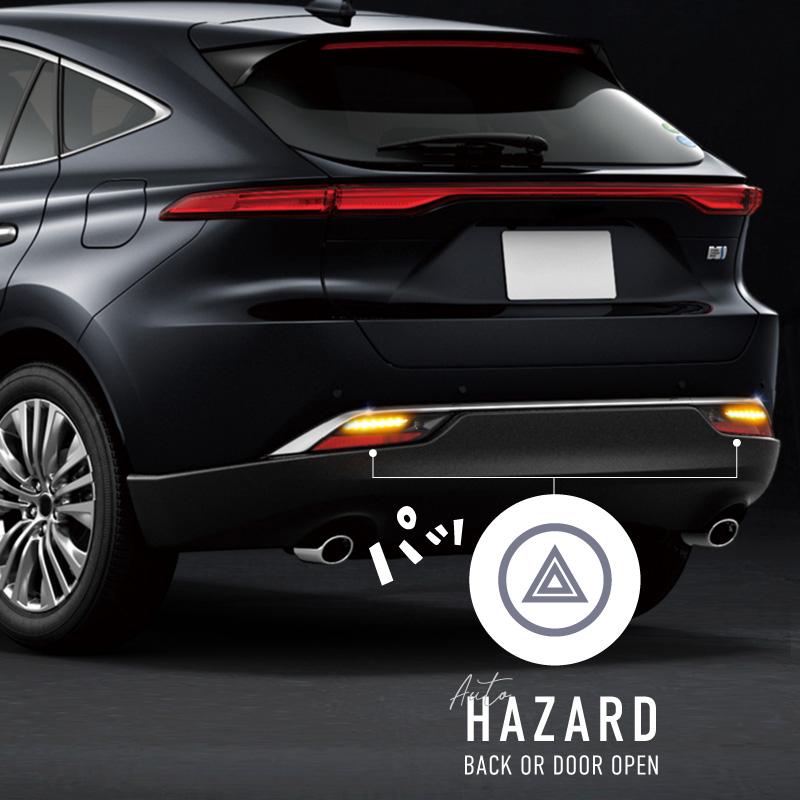 トヨタ 互換品 ハリアー 80系 エンジンをかけたままでドアロック 車速