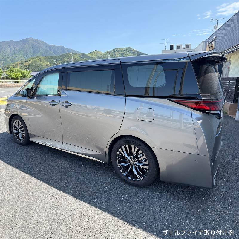 ハイエース 200系 ロング 標準ボディ ナロー サンシェード 車 フロント